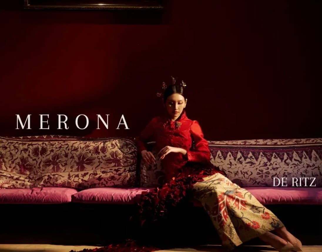 Merona Kebaya Peranakan